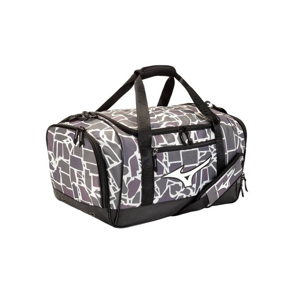 Mizuno All Sport Duffle - Bayan Sırt Çantası - Camo Türkiye (EBZDMT-745)